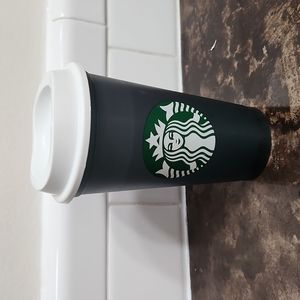 Starbucks color changing cup